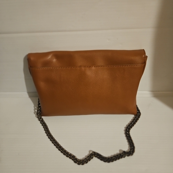 J. Crew Factory Leather Invitation Envelope Purse - Picture 5 of 9